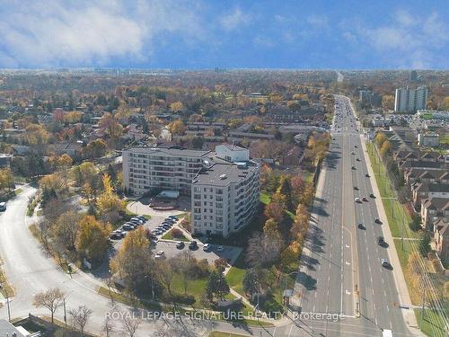 106-1001 Cedarglen Gate, Mississauga, ON - Outdoor With View