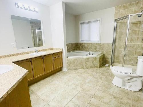 19 Kirkhaven Way, Brampton, ON - Indoor Photo Showing Bathroom