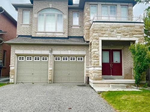 19 Kirkhaven Way, Brampton, ON - Outdoor With Facade