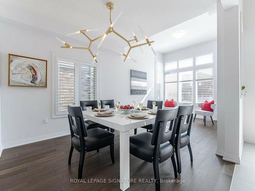 127 Court Dr, Brant, ON - Indoor Photo Showing Dining Room