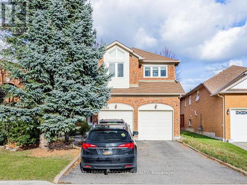 5439 Razor Bill Court, Mississauga, ON - Outdoor