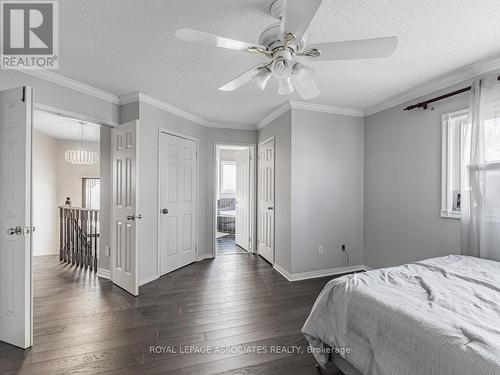 5439 Razor Bill Court, Mississauga, ON - Indoor Photo Showing Bedroom