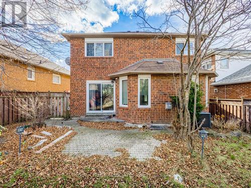 5439 Razor Bill Court, Mississauga, ON - Outdoor