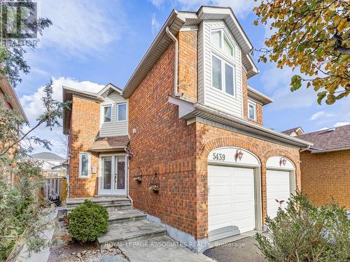 5439 Razor Bill Court, Mississauga, ON - Outdoor