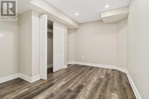 Lower - 5952 Grossbeak Drive, Mississauga, ON - Indoor Photo Showing Other Room