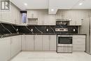 Lower - 5952 Grossbeak Drive, Mississauga, ON  - Indoor Photo Showing Kitchen 