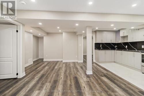 Lower - 5952 Grossbeak Drive, Mississauga, ON - Indoor