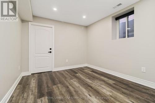 Lower - 5952 Grossbeak Drive, Mississauga, ON - Indoor Photo Showing Other Room