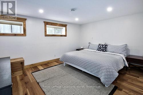 225 St Arnaud Street, Grey Highlands, ON - Indoor Photo Showing Bedroom