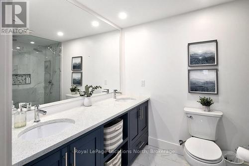 225 St Arnaud Street, Grey Highlands, ON - Indoor Photo Showing Bathroom