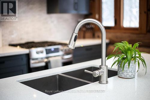 225 St Arnaud Street, Grey Highlands, ON - Indoor Photo Showing Kitchen