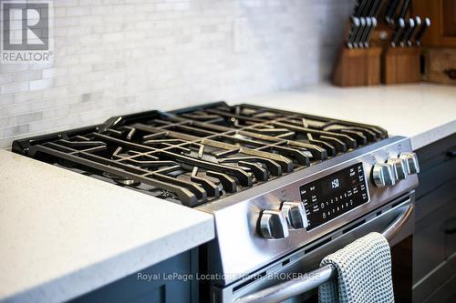 225 St Arnaud Street, Grey Highlands, ON - Indoor Photo Showing Kitchen