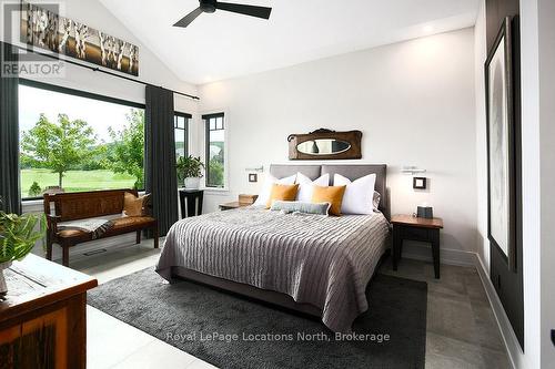 153 Georgian Bay Lane, Blue Mountains (Blue Mountain Resort Area), ON - Indoor Photo Showing Bedroom