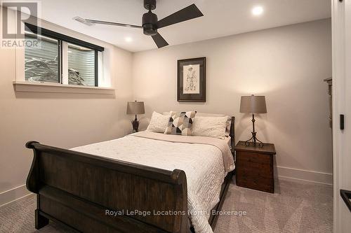 153 Georgian Bay Lane, Blue Mountains (Blue Mountain Resort Area), ON - Indoor Photo Showing Bedroom