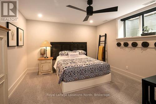 153 Georgian Bay Lane, Blue Mountains (Blue Mountain Resort Area), ON - Indoor Photo Showing Bedroom