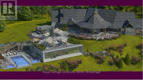 153 Georgian Bay Lane, Blue Mountains (Blue Mountain Resort Area), ON - Outdoor With View