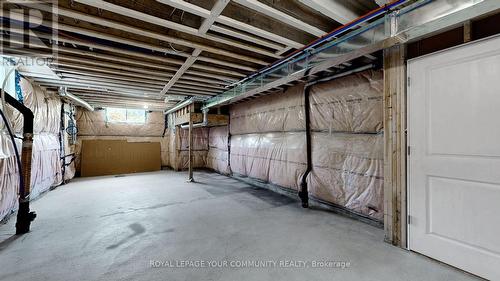 518 Bayport Boulevard, Midland, ON - Indoor Photo Showing Basement