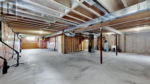 518 Bayport Boulevard, Midland, ON - Indoor Photo Showing Basement