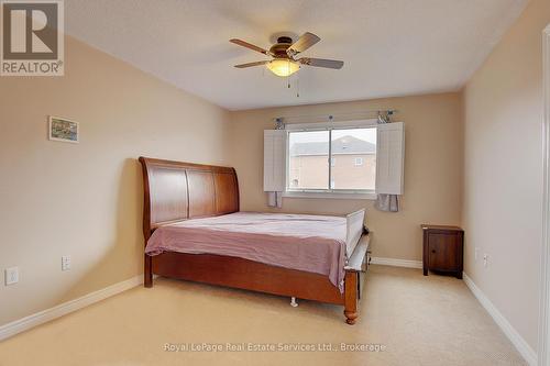 455 Postridge Drive, Oakville (1018 - Wc Wedgewood Creek), ON - Indoor Photo Showing Bedroom