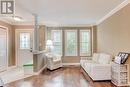 455 Postridge Drive, Oakville (1018 - Wc Wedgewood Creek), ON  - Indoor Photo Showing Living Room 