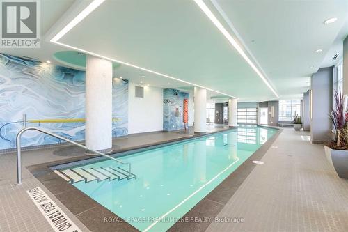 707 - 9199 Yonge Street, Richmond Hill, ON - Indoor Photo Showing Other Room With In Ground Pool