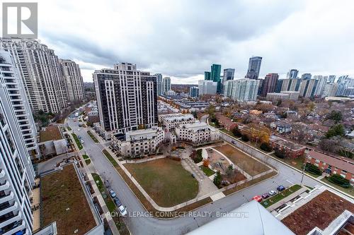 1812 - 120 Harrison Garden Boulevard, Toronto, ON - Outdoor With View