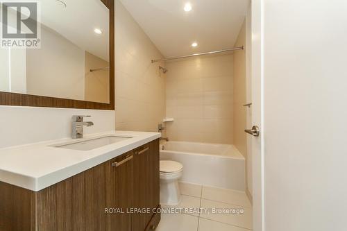 1812 - 120 Harrison Garden Boulevard, Toronto, ON - Indoor Photo Showing Bathroom