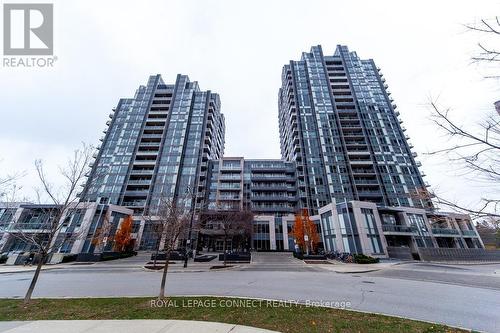 1812 - 120 Harrison Garden Boulevard, Toronto, ON - Outdoor With Facade