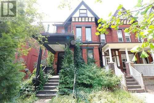 390 Huron Street, Toronto, ON - Outdoor With Facade