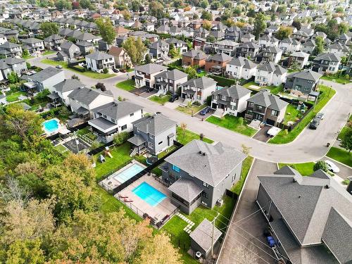 Aerial photo - 1720 Rue De Moncours, Chambly, QC - Outdoor With View