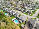 Aerial photo - 1720 Rue De Moncours, Chambly, QC  - Outdoor With View 