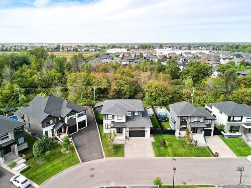 Aerial photo - 1720 Rue De Moncours, Chambly, QC - Outdoor With View