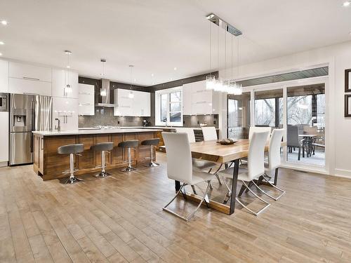 Dining room - 1720 Rue De Moncours, Chambly, QC - Indoor