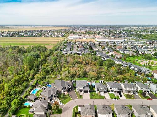 Aerial photo - 1720 Rue De Moncours, Chambly, QC - Outdoor With View