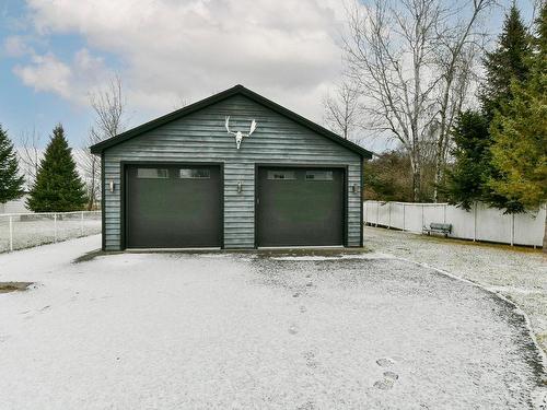 Garage - 4980 Rue Du Jalon, Terrebonne (La Plaine), QC - Outdoor