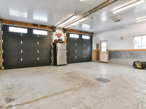 Garage - 4980 Rue Du Jalon, Terrebonne (La Plaine), QC - Indoor Photo Showing Garage