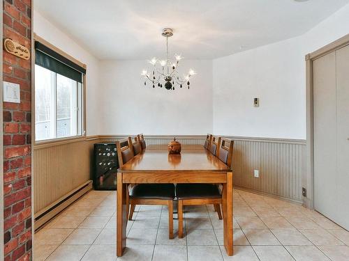 Salle Ã  manger - 4980 Rue Du Jalon, Terrebonne (La Plaine), QC - Indoor Photo Showing Dining Room