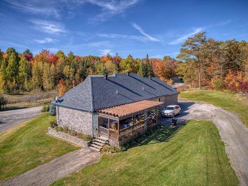 Exterior - 3630Z Route Du Raccordement-Saint-Pierre, Saint-Félix-De-Valois, QC - Outdoor