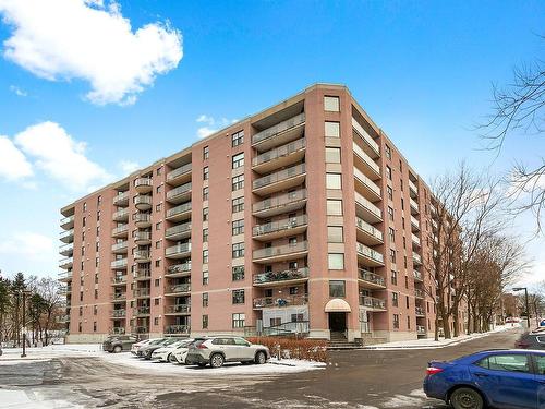 Frontage - 208-1490 Boul. De L'Entente, Québec (La Cité-Limoilou), QC - Outdoor With Facade