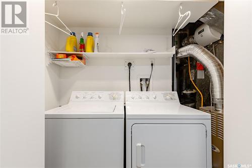 7 455 Pinehouse Drive, Saskatoon, SK - Indoor Photo Showing Laundry Room