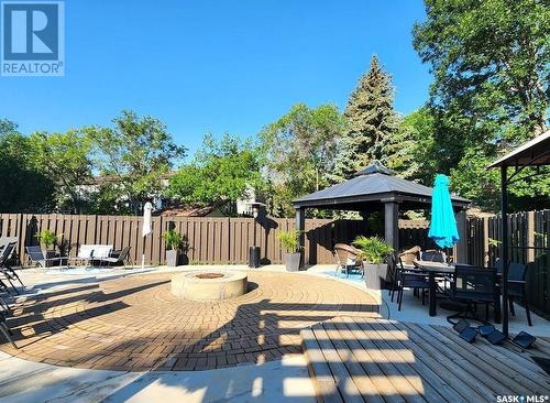 7 455 Pinehouse Drive, Saskatoon, SK - Outdoor With Deck Patio Veranda