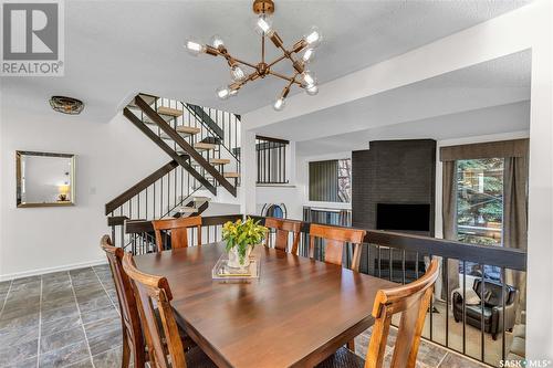 7 455 Pinehouse Drive, Saskatoon, SK - Indoor Photo Showing Dining Room