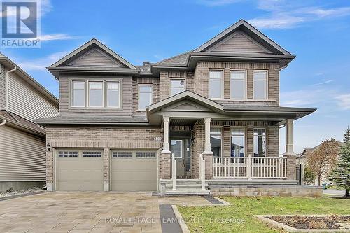 300 Rosina Way, Ottawa, ON - Outdoor With Facade