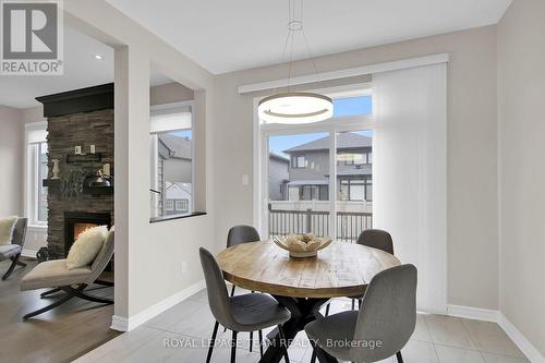 300 Rosina Way, Ottawa, ON - Indoor Photo Showing Dining Room