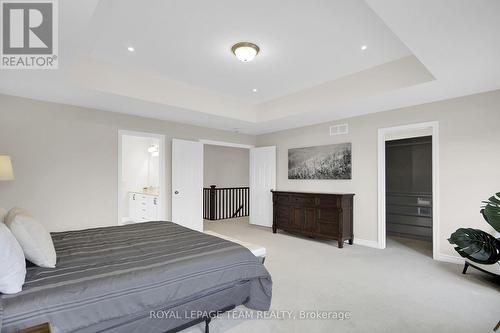 300 Rosina Way, Ottawa, ON - Indoor Photo Showing Bedroom