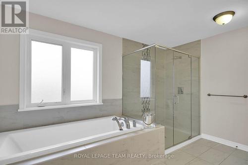 300 Rosina Way, Ottawa, ON - Indoor Photo Showing Bathroom