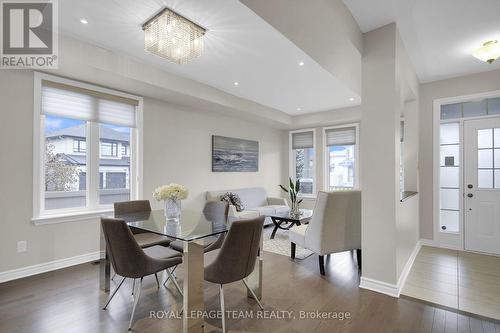 300 Rosina Way, Ottawa, ON - Indoor Photo Showing Dining Room