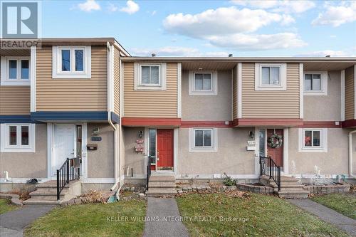 1798 Stonehenge Crescent, Ottawa, ON - Outdoor With Facade