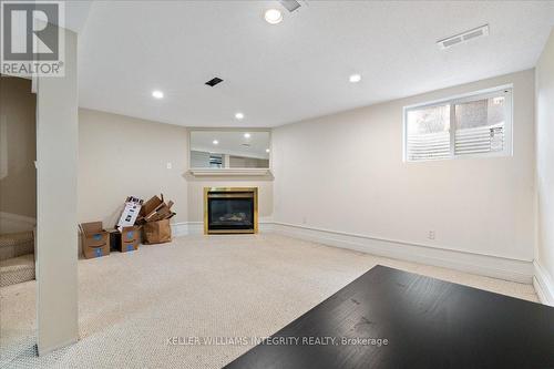 1798 Stonehenge Crescent, Ottawa, ON - Indoor With Fireplace