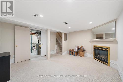 1798 Stonehenge Crescent, Ottawa, ON - Indoor With Fireplace